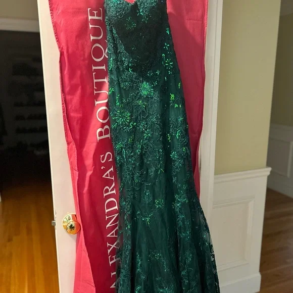 Ellie Wilde prom dress - Picture 5 of 6